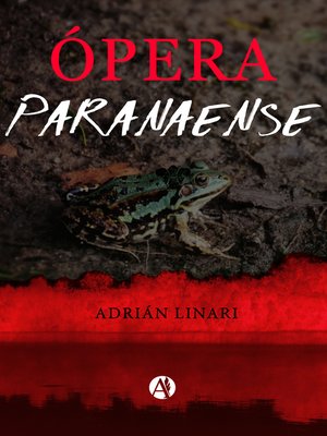 cover image of Ópera paranaense
